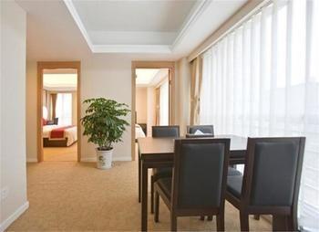 Shijiazhuang Binli Hotel Екстериор снимка