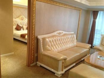 Shijiazhuang Binli Hotel Екстериор снимка