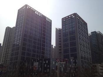 Shijiazhuang Binli Hotel Екстериор снимка