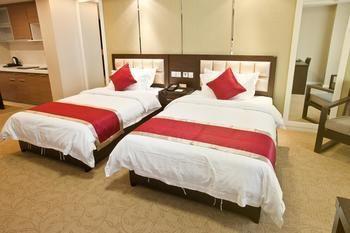 Shijiazhuang Binli Hotel Екстериор снимка