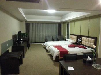 Shijiazhuang Binli Hotel Екстериор снимка