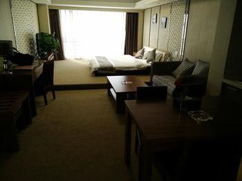 Shijiazhuang Binli Hotel Екстериор снимка